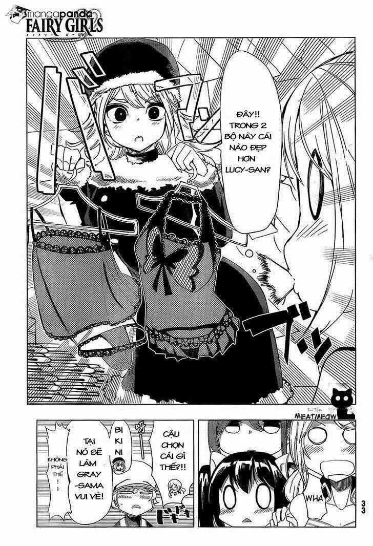 Fairy Girls Chapter 1 trang 12