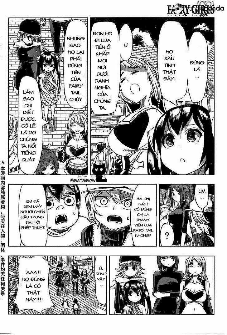 Fairy Girls Chapter 1 trang 3
