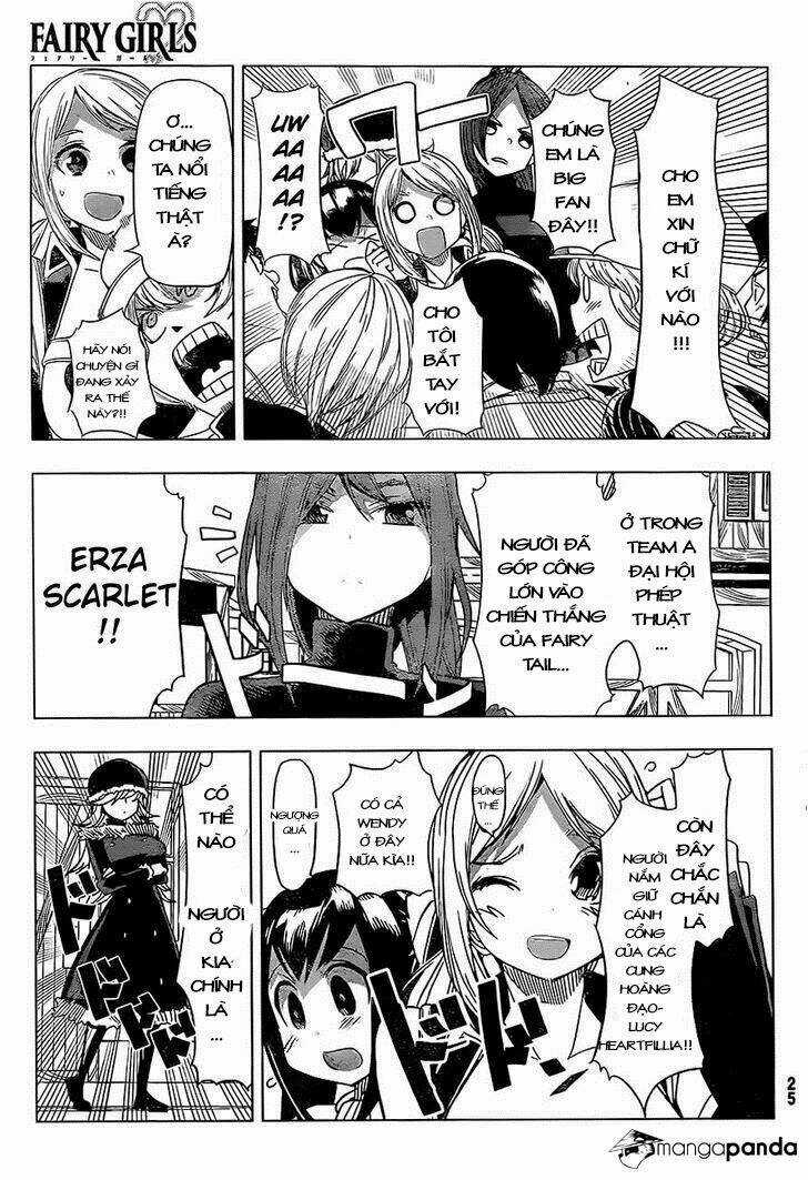 Fairy Girls Chapter 1 trang 4