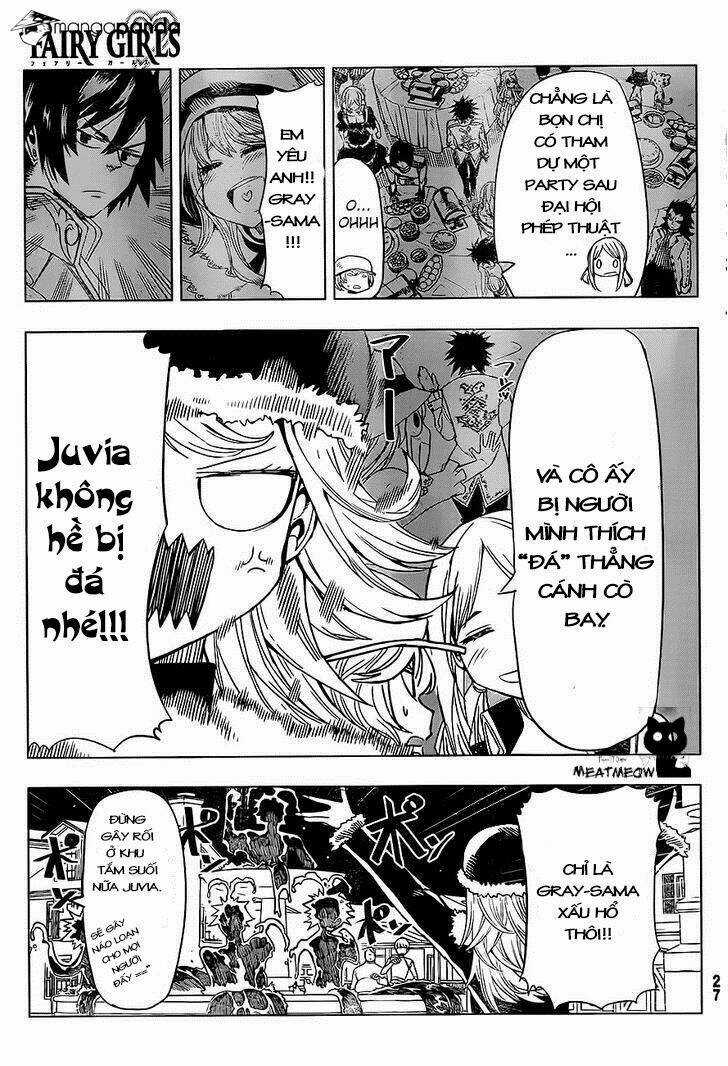 Fairy Girls Chapter 1 trang 6