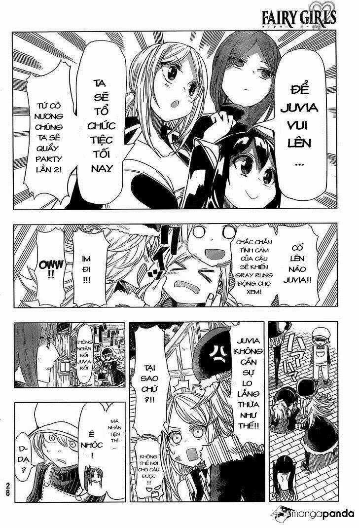 Fairy Girls Chapter 1 trang 7