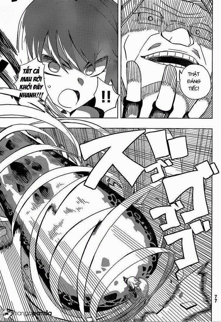 Fairy Girls Chapter 2.1 trang 10