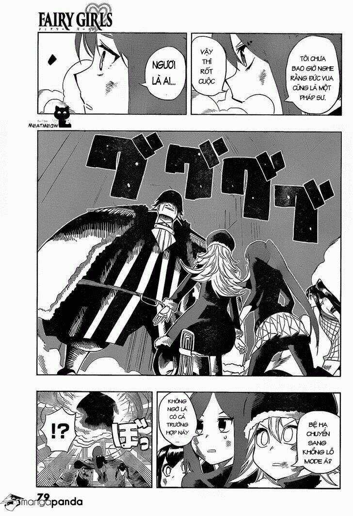 Fairy Girls Chapter 2.1 trang 12