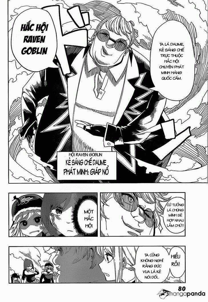 Fairy Girls Chapter 2.1 trang 13