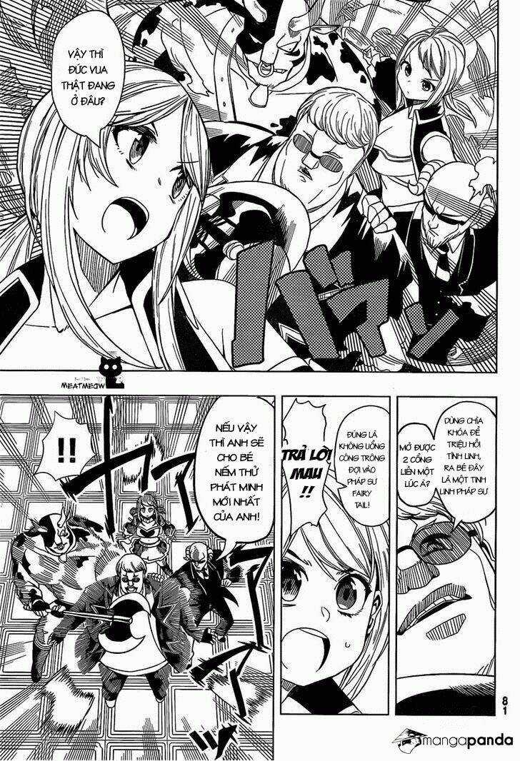 Fairy Girls Chapter 2.1 trang 14