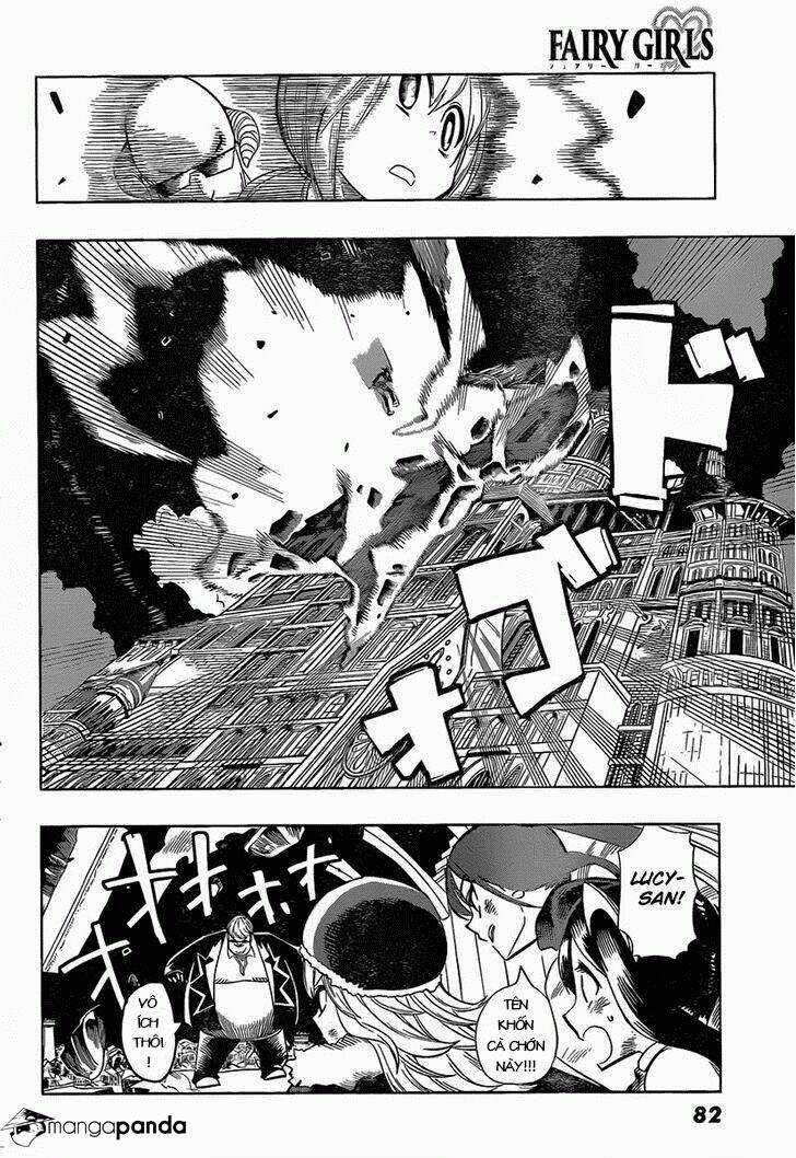 Fairy Girls Chapter 2.1 trang 15