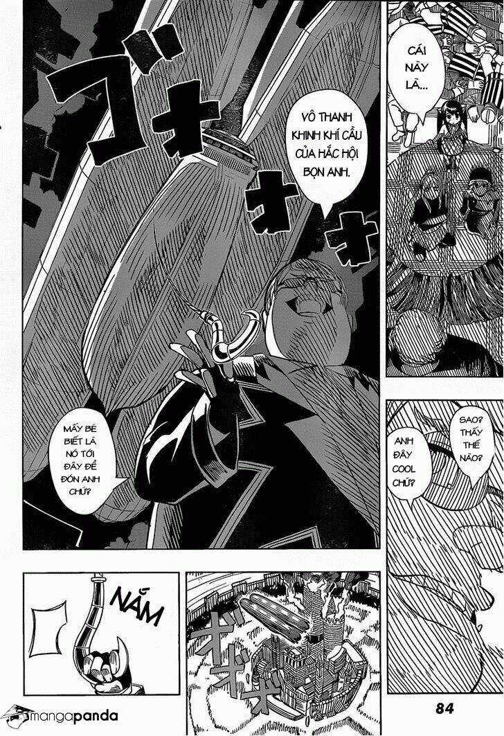Fairy Girls Chapter 2.1 trang 17