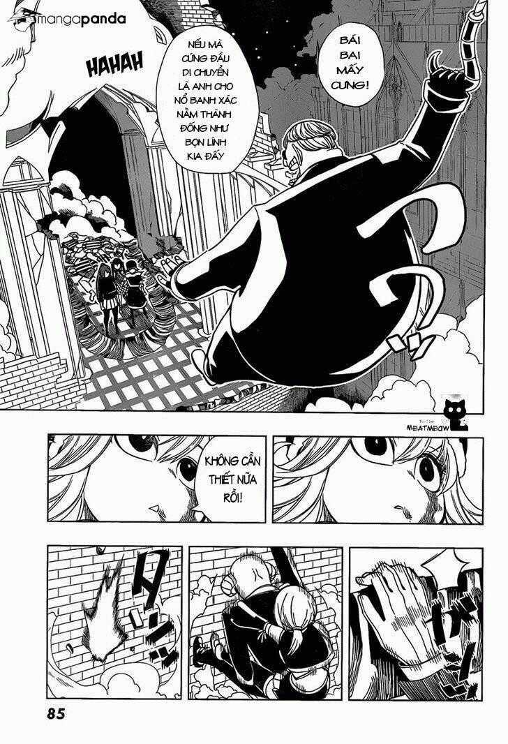 Fairy Girls Chapter 2.1 trang 18