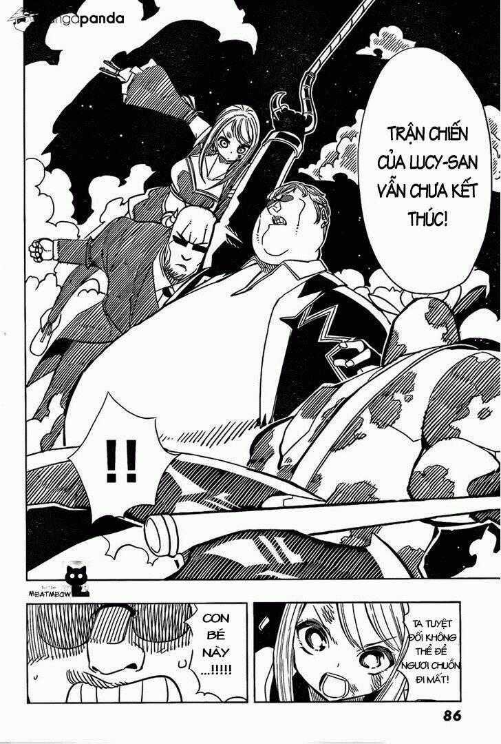Fairy Girls Chapter 2.1 trang 19