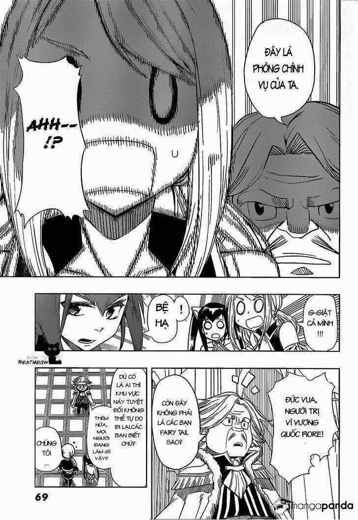 Fairy Girls Chapter 2.1 trang 2