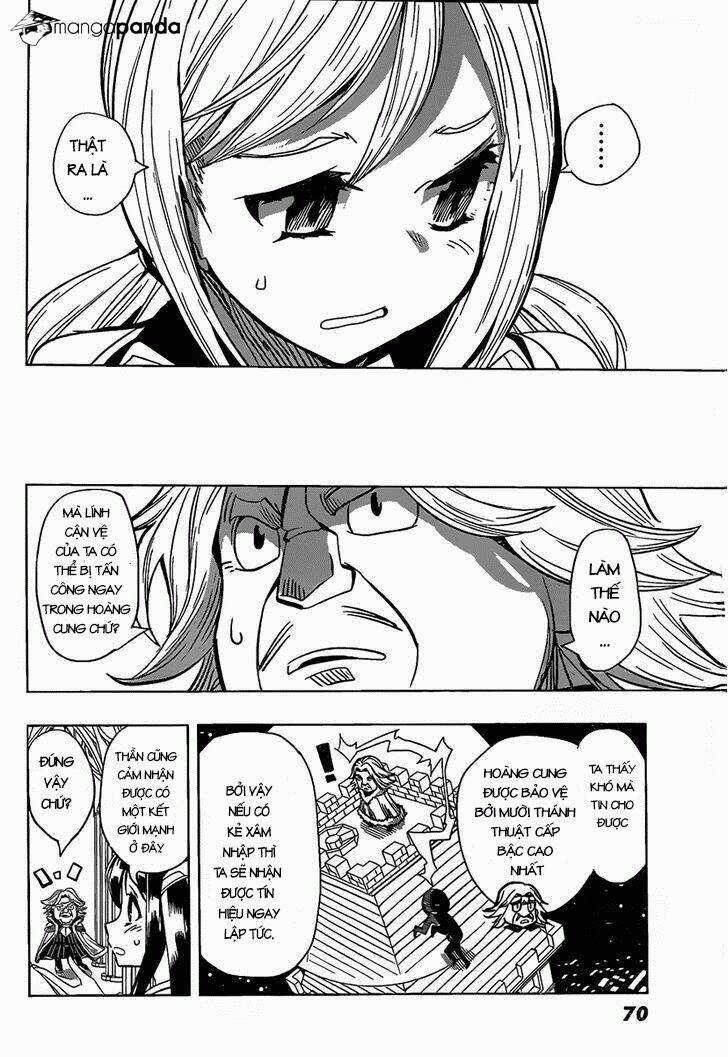 Fairy Girls Chapter 2.1 trang 3