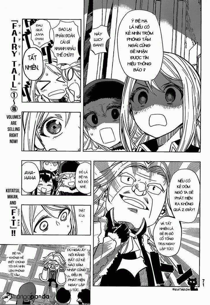 Fairy Girls Chapter 2.1 trang 4