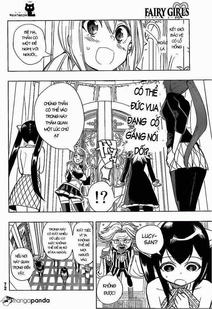 Fairy Girls Chapter 2.1 trang 5
