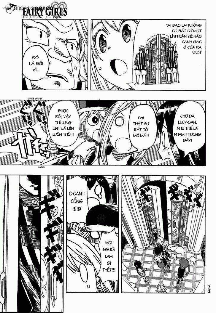 Fairy Girls Chapter 2.1 trang 6