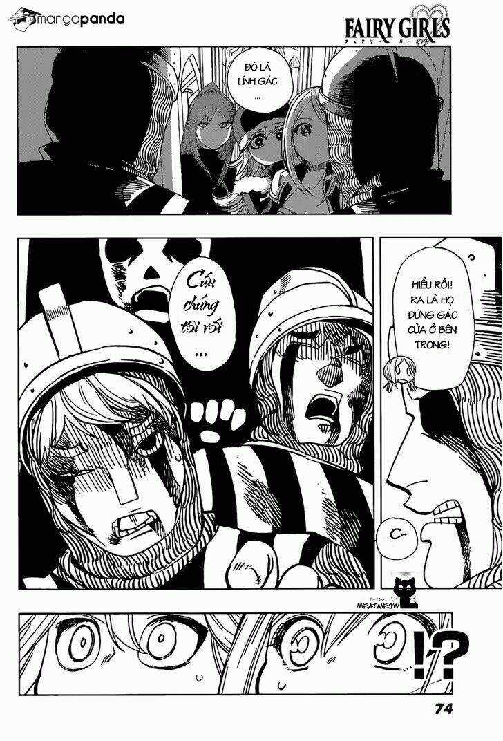 Fairy Girls Chapter 2.1 trang 7