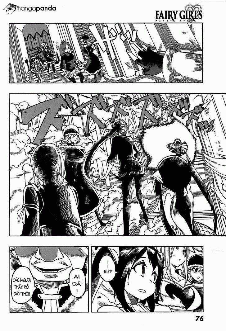 Fairy Girls Chapter 2.1 trang 9