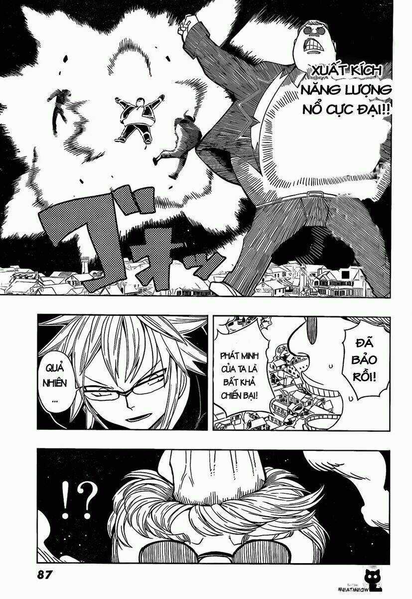 Fairy Girls Chapter 2.2 trang 2