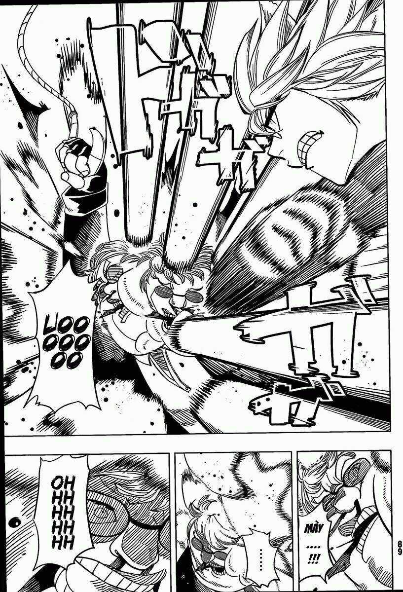 Fairy Girls Chapter 2.2 trang 4