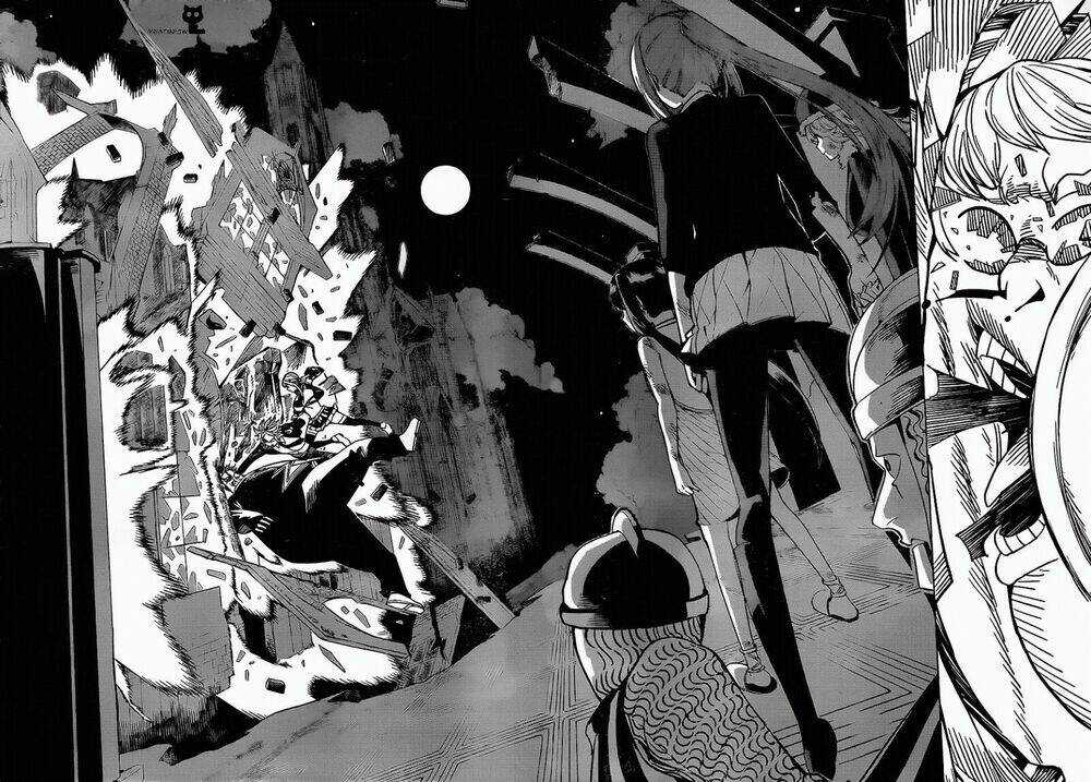 Fairy Girls Chapter 2.2 trang 5