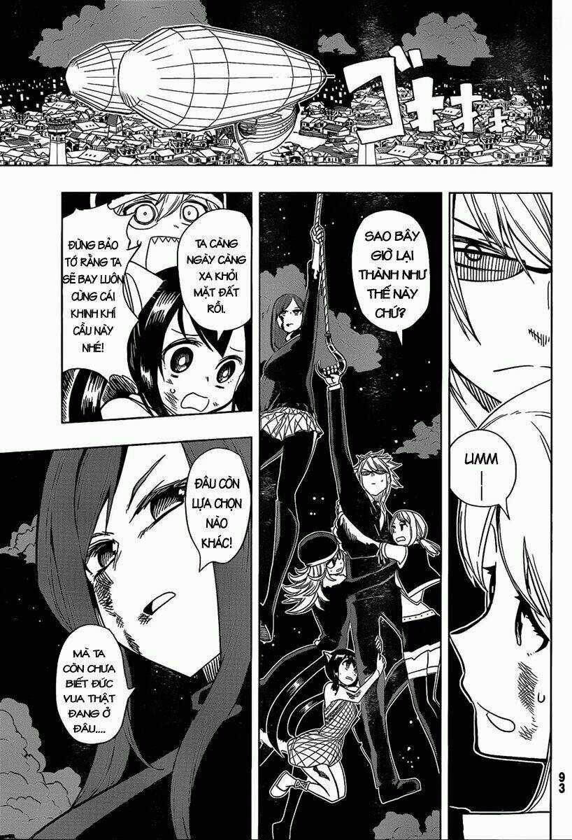 Fairy Girls Chapter 2.2 trang 7