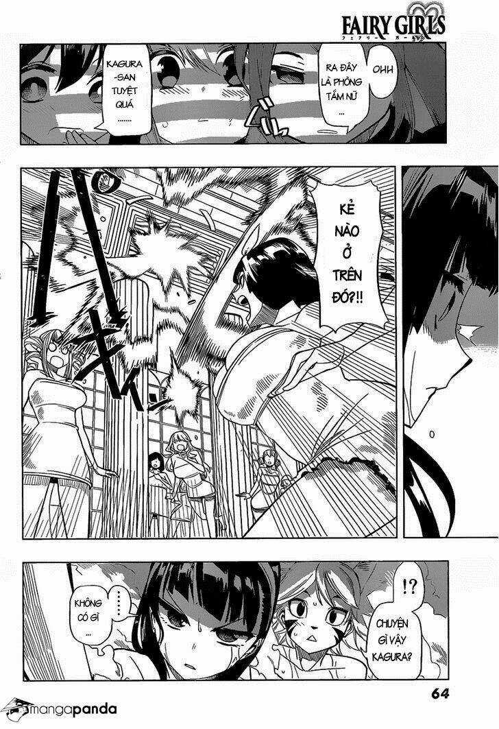 Fairy Girls Chapter 2 trang 10