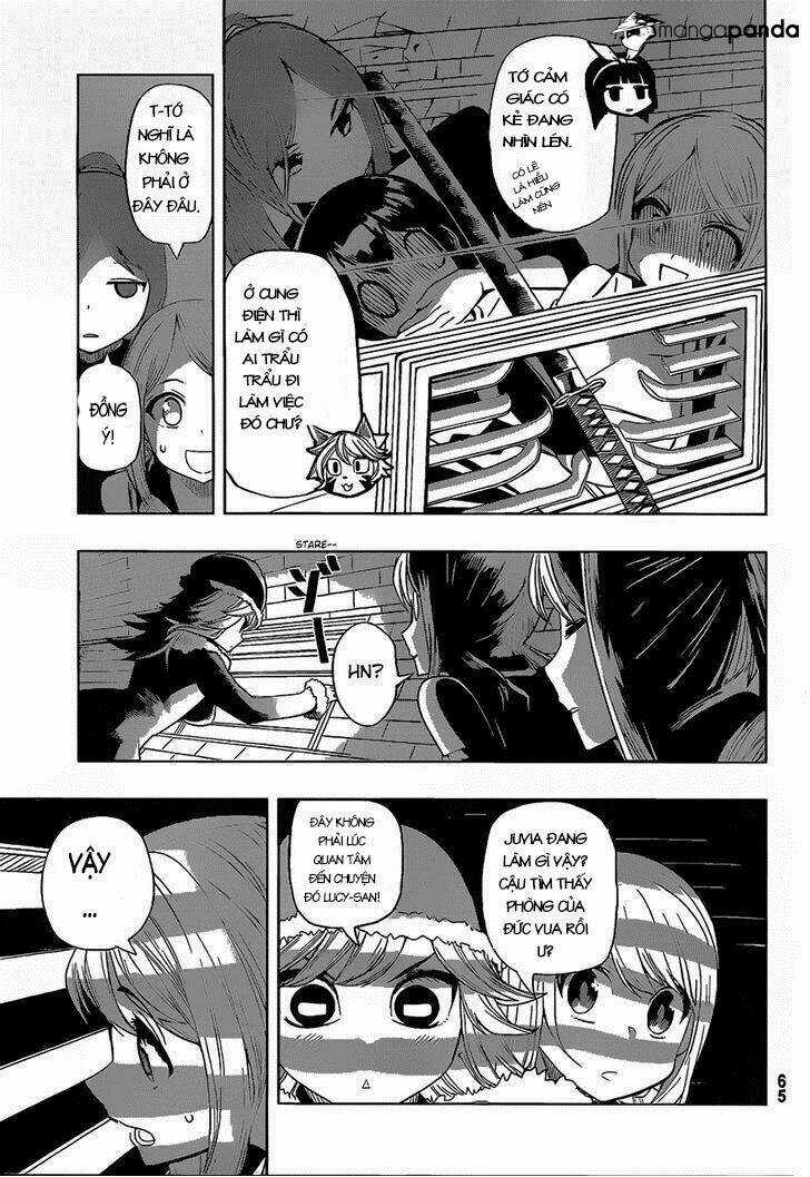 Fairy Girls Chapter 2 trang 11