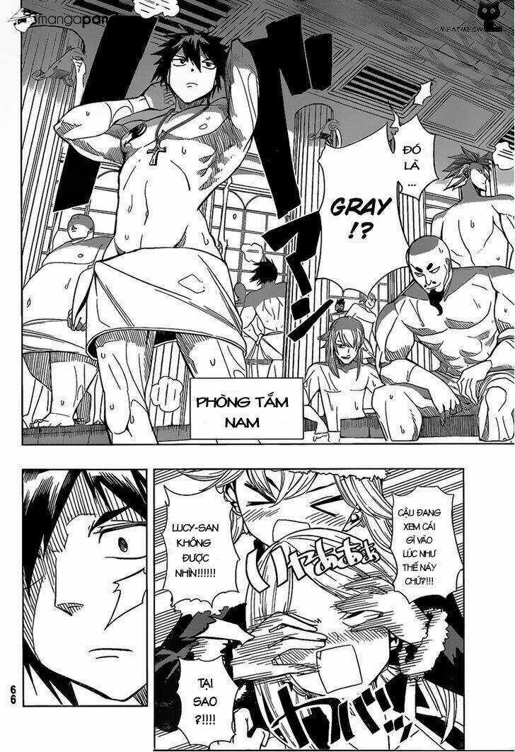 Fairy Girls Chapter 2 trang 12