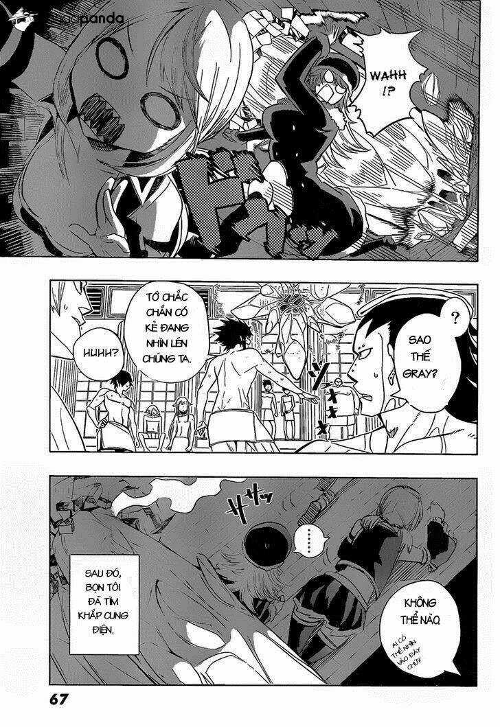 Fairy Girls Chapter 2 trang 13