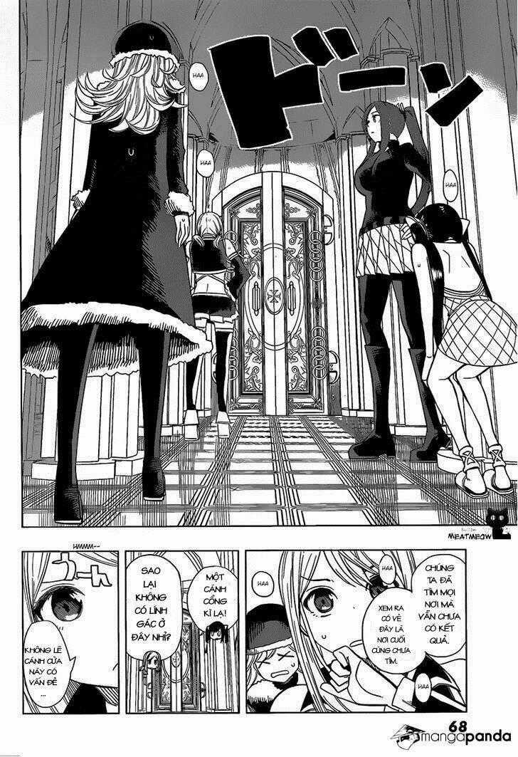 Fairy Girls Chapter 2 trang 14