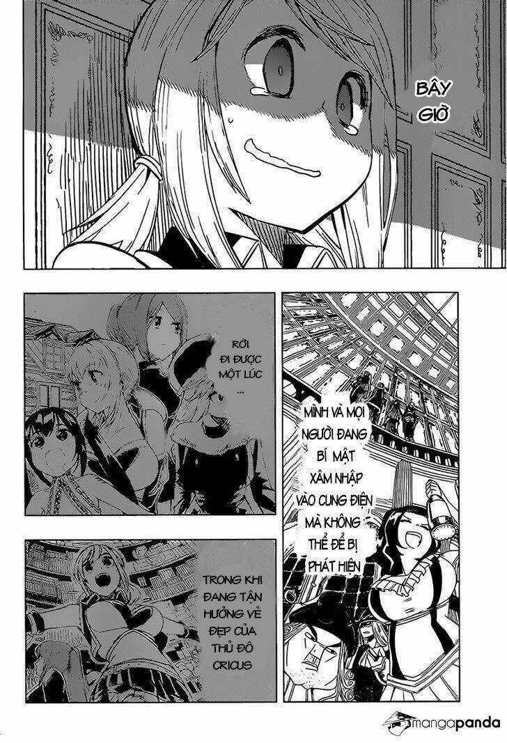 Fairy Girls Chapter 2 trang 3