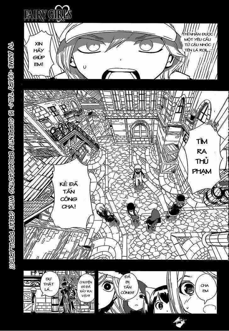 Fairy Girls Chapter 2 trang 4