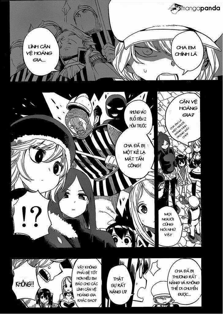 Fairy Girls Chapter 2 trang 5