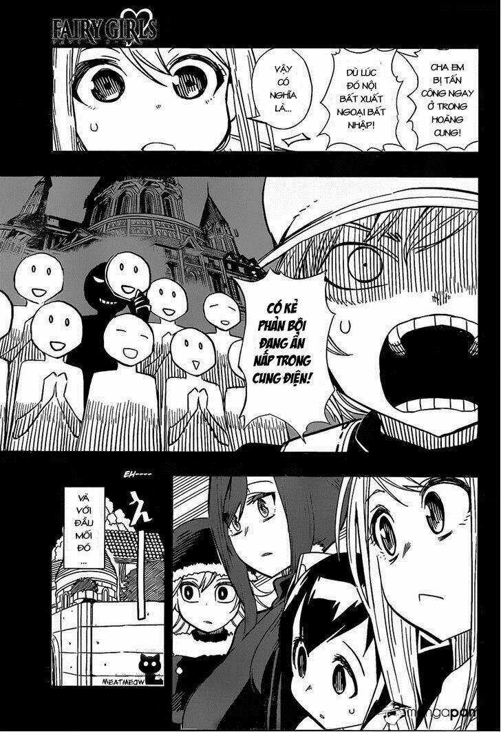 Fairy Girls Chapter 2 trang 6