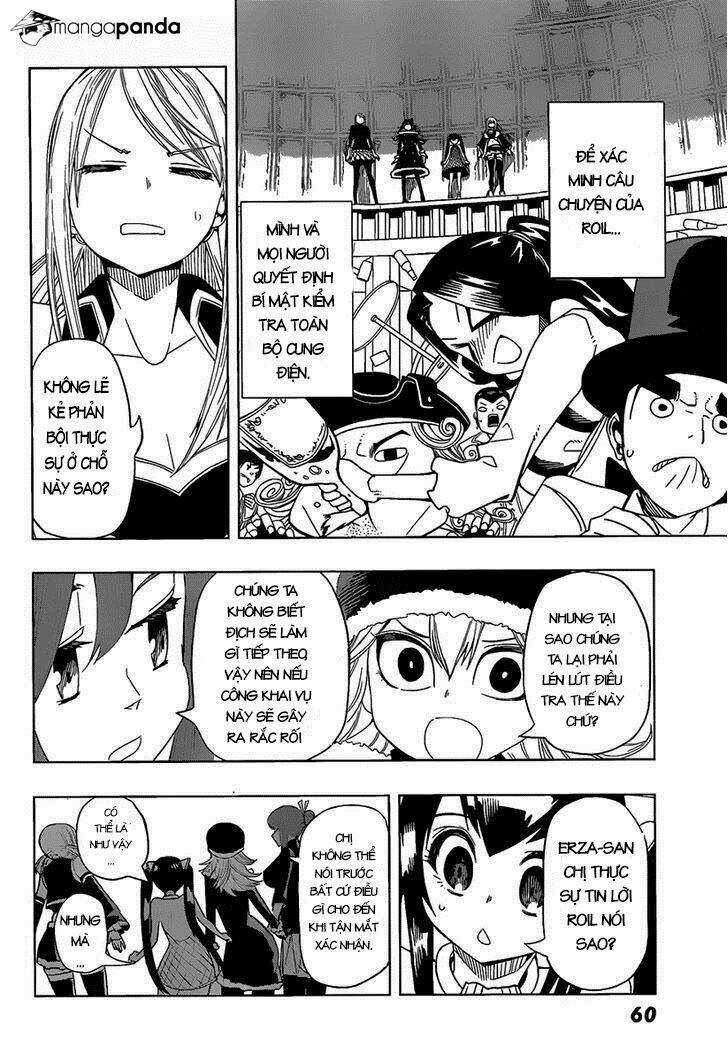 Fairy Girls Chapter 2 trang 7