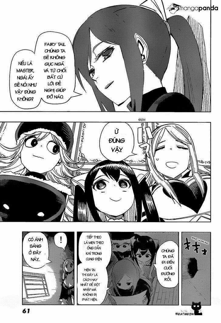 Fairy Girls Chapter 2 trang 8