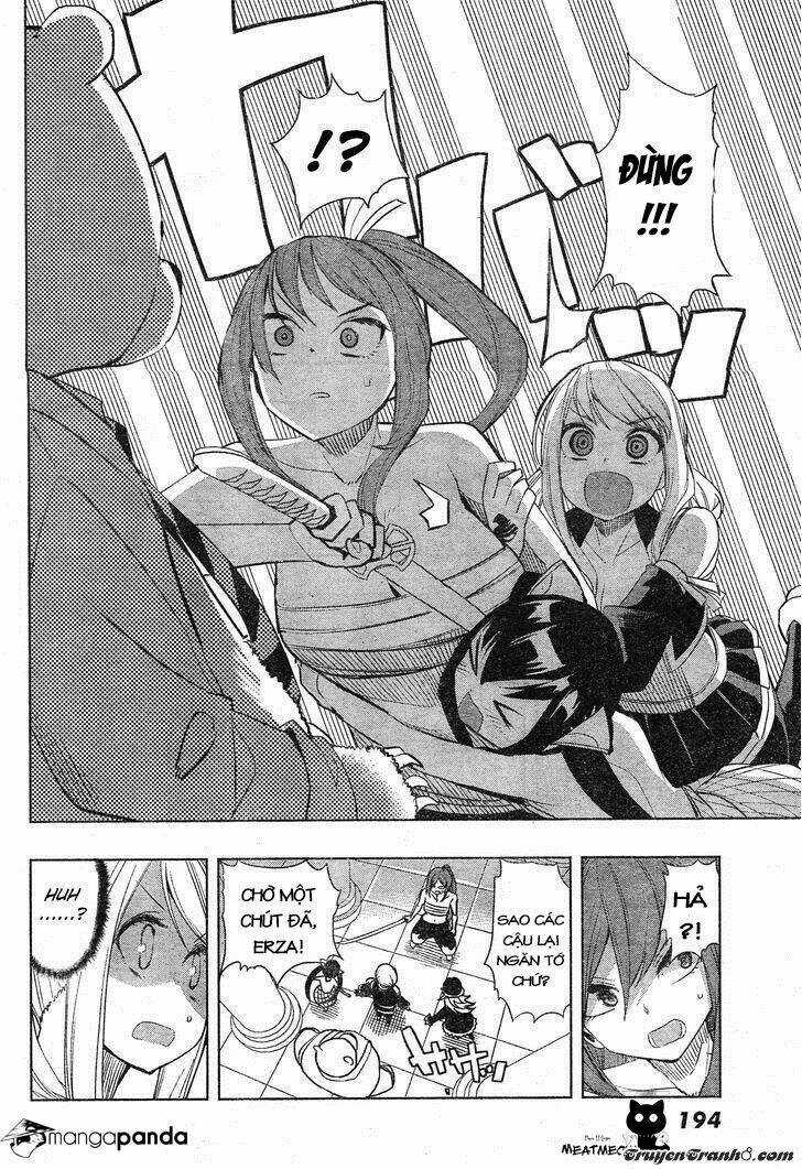 Fairy Girls Chapter 3.1 trang 10