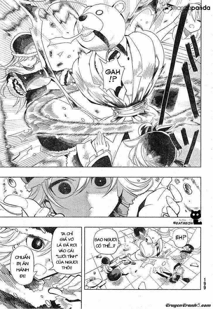 Fairy Girls Chapter 3.1 trang 15