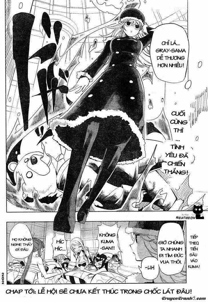 Fairy Girls Chapter 3.1 trang 17