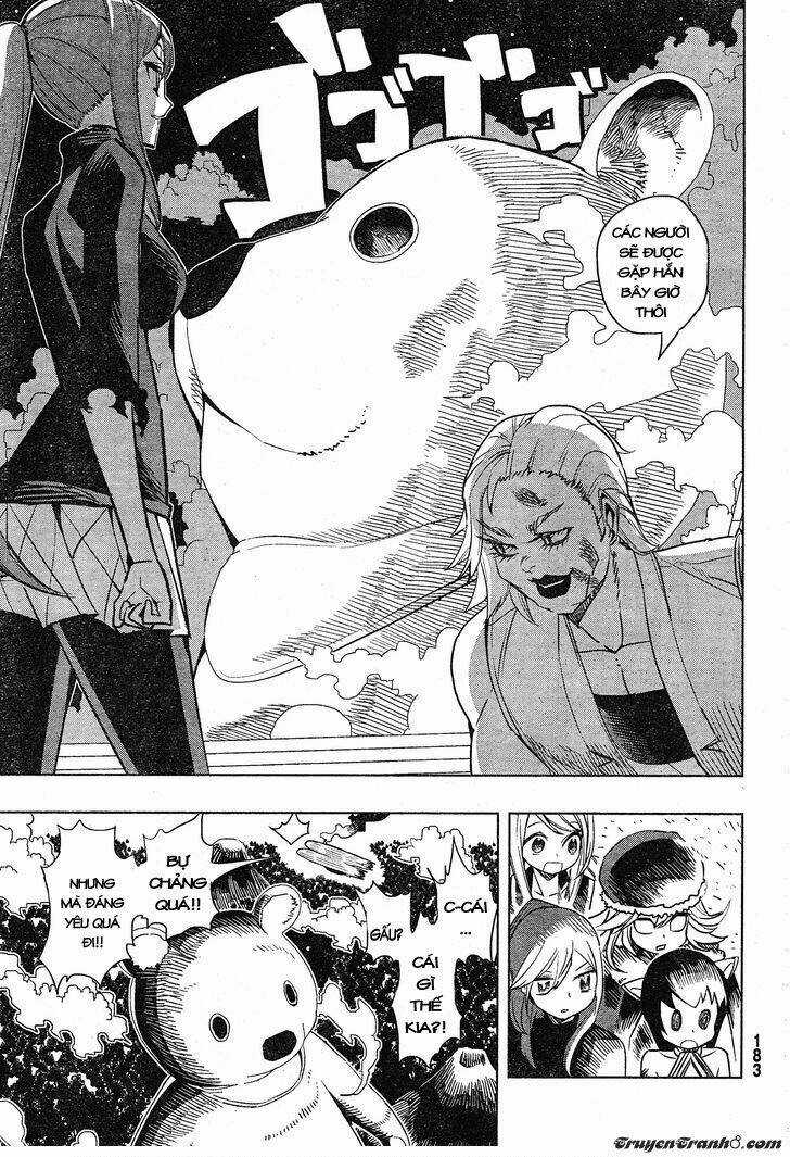 Fairy Girls Chapter 3.1 trang 2