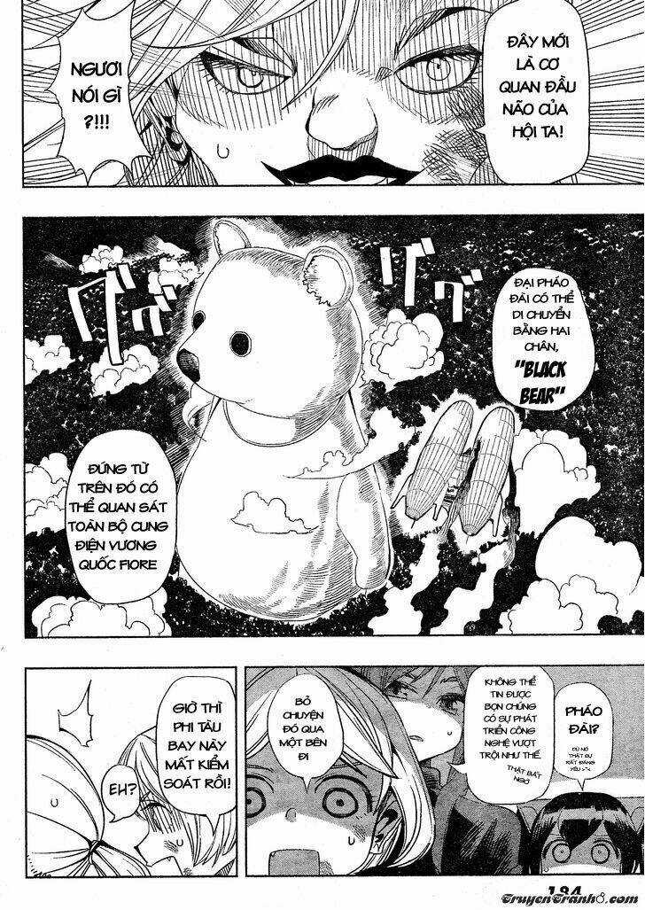 Fairy Girls Chapter 3.1 trang 3