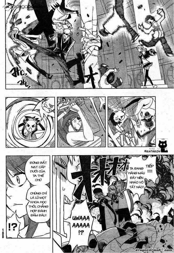 Fairy Girls Chapter 3.1 trang 5