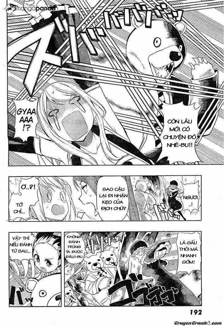 Fairy Girls Chapter 3.1 trang 8