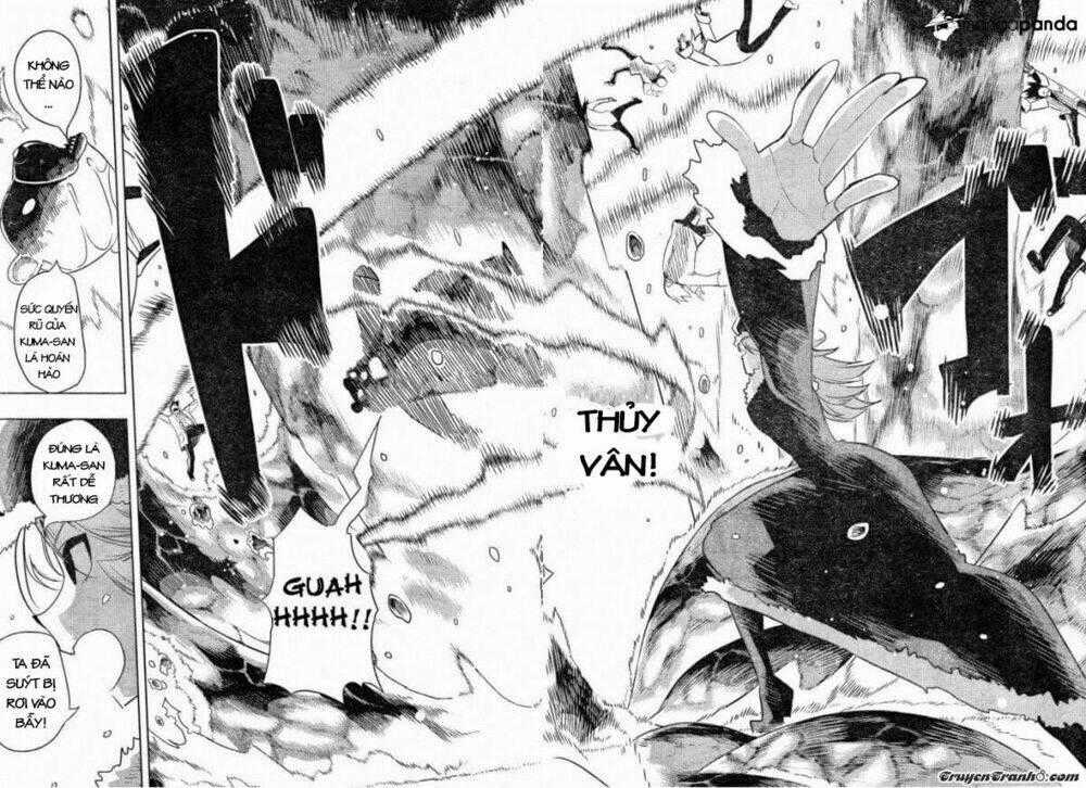 Fairy Girls Chapter 3.2 trang 12