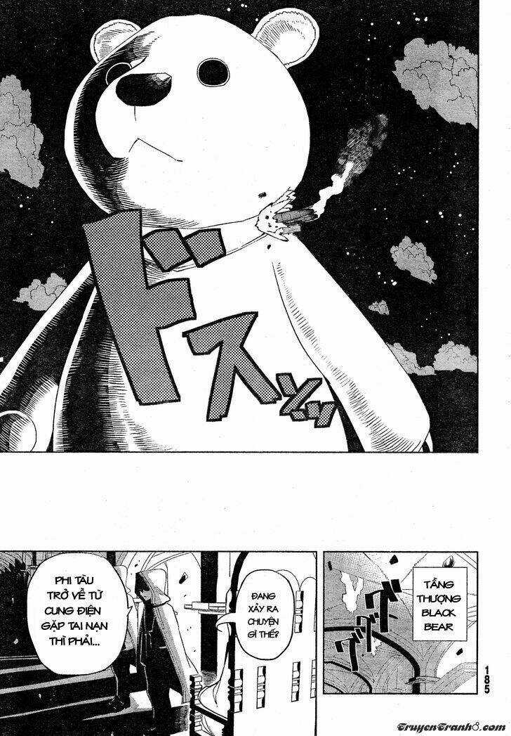 Fairy Girls Chapter 3.2 trang 3