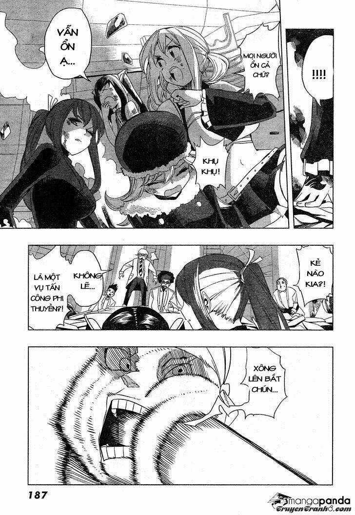 Fairy Girls Chapter 3.2 trang 4