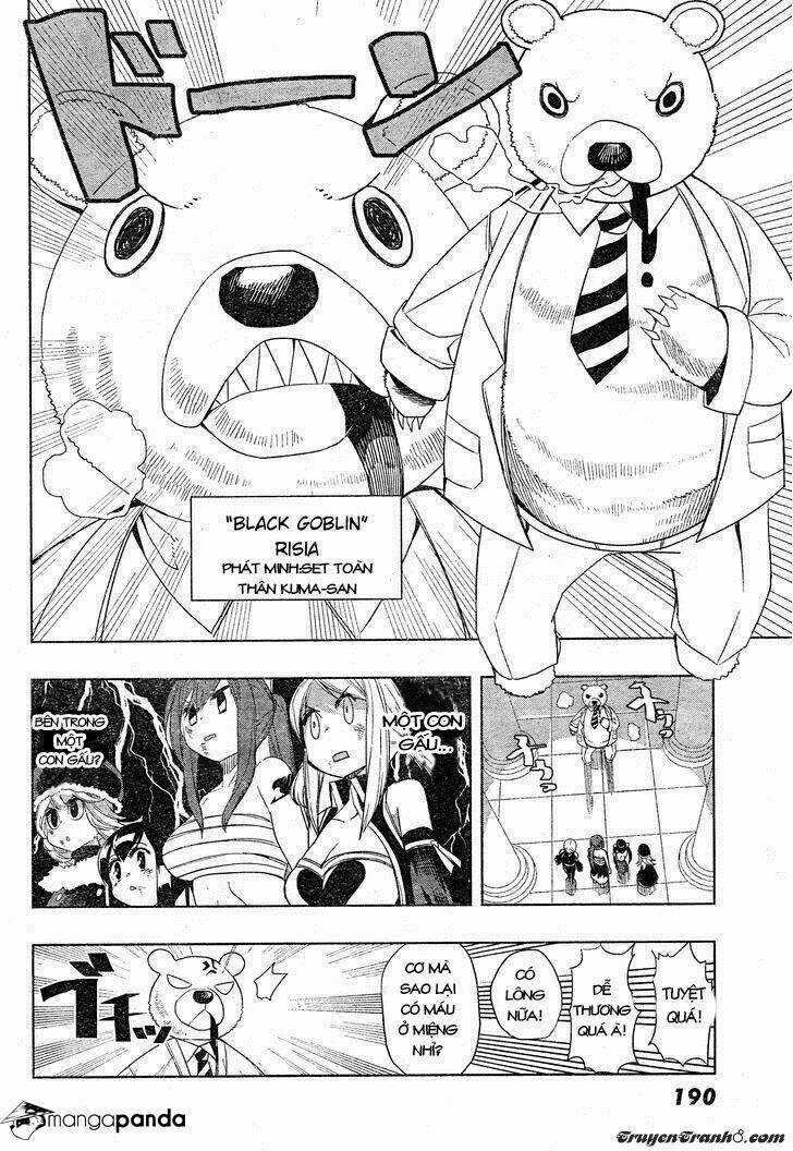 Fairy Girls Chapter 3.2 trang 5