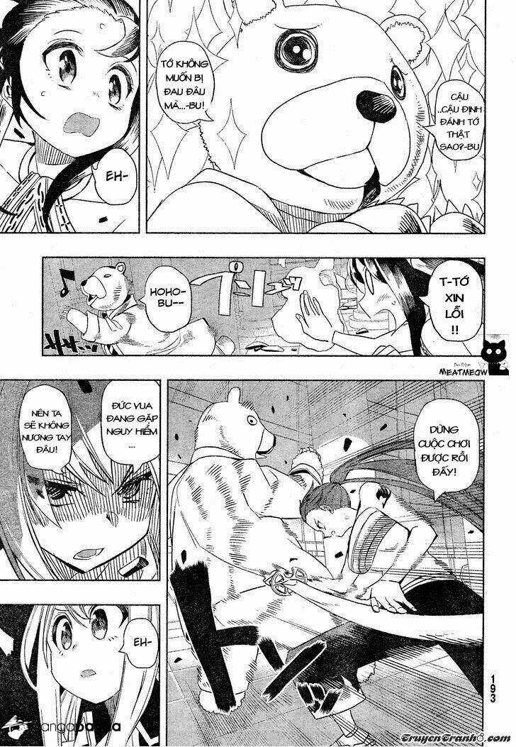 Fairy Girls Chapter 3.2 trang 7