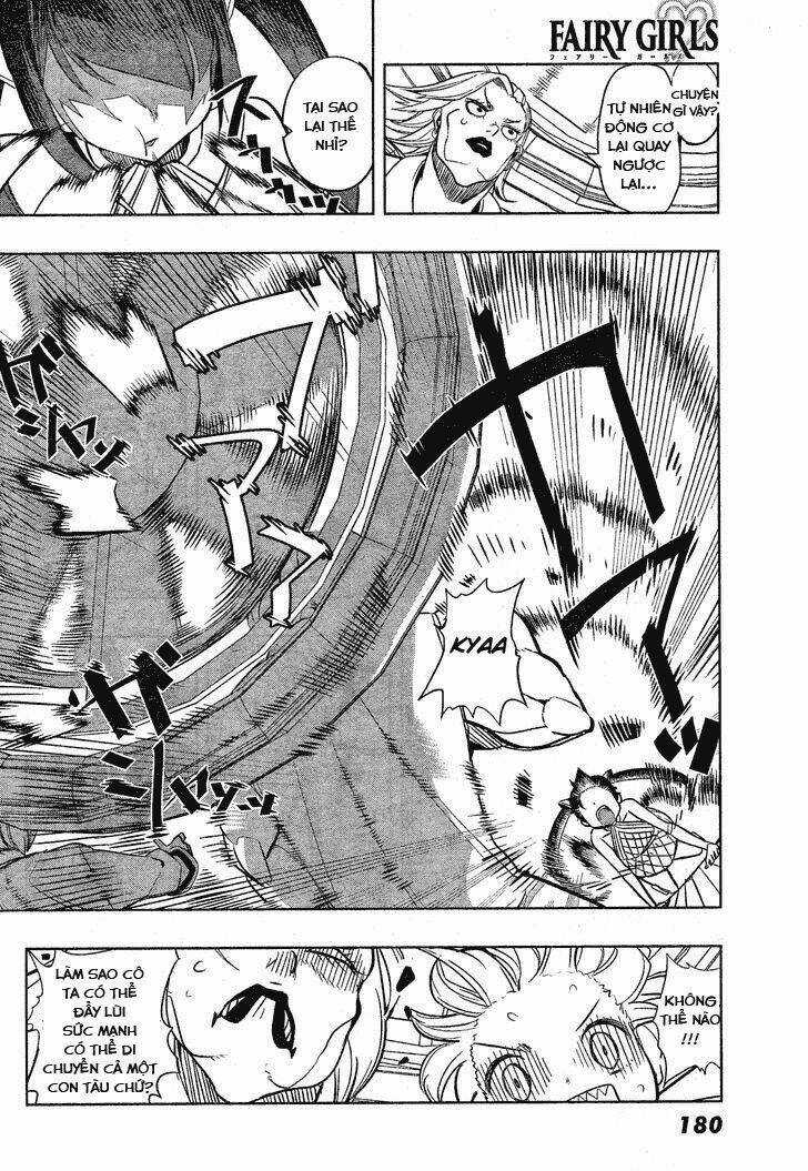 Fairy Girls Chapter 3 trang 11