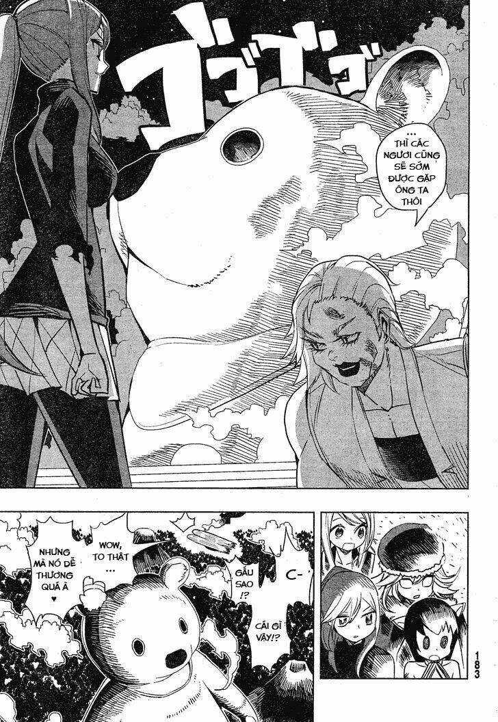 Fairy Girls Chapter 3 trang 13