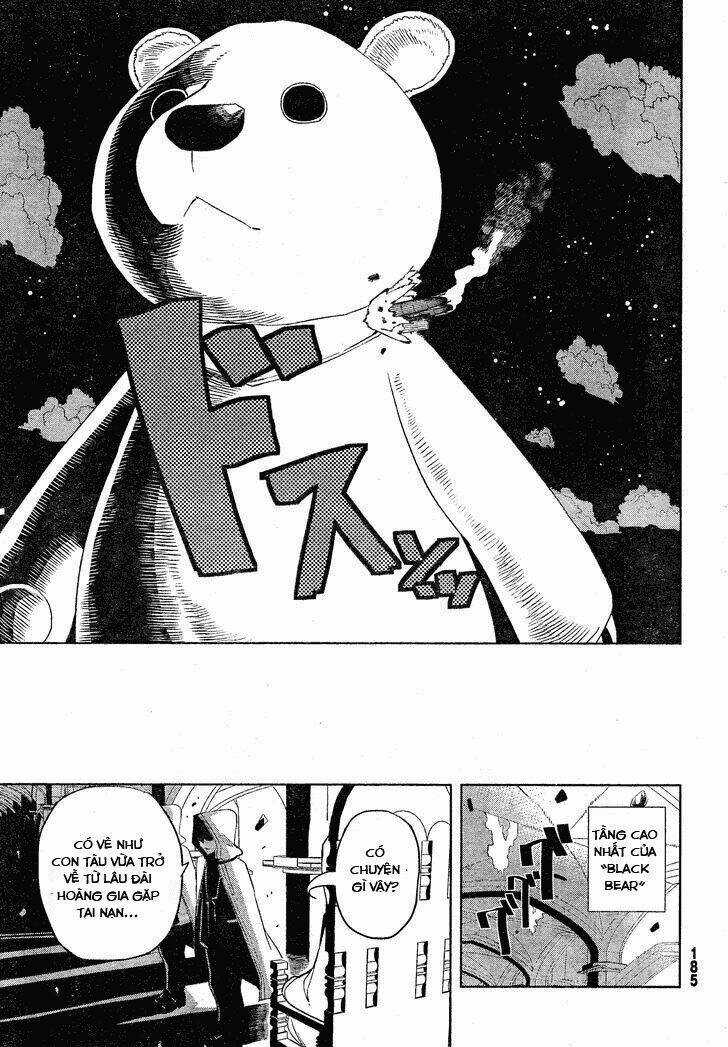 Fairy Girls Chapter 3 trang 15